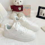 Dad Shoes Sports Shoes Small White Shoes Korean Version Of The Women's