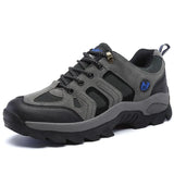 Breakj Warm Outdoor Hiking Shoes Tactical Combat Boots Training Shoes Running Men's Leisure Sneakers Tide