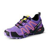 Breakj Explosive Shoes Men's Shoes Running Shoes Net Sneakers Outdoor Hiking Shoes Comfortable Trendy