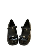 Breakj Fairy Wind Lolita Shoes New Daily Soft Base Does Not Tired Round Head Thick Leather