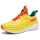 Breakj Running Shoes Men Light Burst Thin-Singing Fitness Leisure Marathon Network Breathable Couple