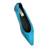 Breakj Temperament State Denance Pointy Single Shoes Women 2025 Summer New Light High-End Fairy Warm Soft-Soled Grandmother