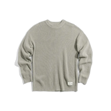 Turtle Neck Knitted Sweater Men Solid Cashmere Soft Oversized Thick Warm Men Pullovers Tops Sweater Knitting