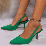 Breakj New Diamond Bow Women's Slippers Tip Finger And High Fashion Wearing Comfortable