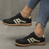 Breakj 2025 Autumn New Flat Bottom Leisure Wear Anti-Slip German Training Shoes With Light Sports Shoes