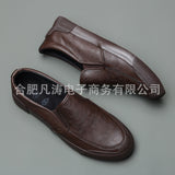 Breakj 7869 Men's Casual Shoes Low-Topped Lazy Shoes Four Seasons Of Happy