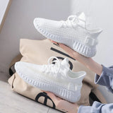 Sneakers 2021 Ladies Sports Shoes Ladies Trainers Woman Baskets shoes women Coconut shoes plus size