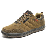 Breakj Seasons Mountaineering Outdoor Sports Leisure Anti-Male Shoes Slip Wear-Resistant Wear-Perable Wear-Resistant Shoes Wear-Resistant Travel
