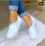 NEW Women's Shoes for Autumn Casual Sport Shoes Women Sneakers Flats Women Wedges Shoes for