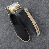 Breakj Men's Canvas Shoes Board Shoes Casual Shoes