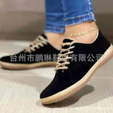 Breakj Women's Shoes Single Shoes Casual 2023 Autumn And Winter New Light Women's Singles