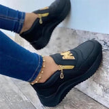 Large-Size Summer European Station Solid Color Artificial PU Low-Top Viscose Shoes Round Head Fashion Single