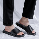 Breakj Men Summer Wear Ins Trend Web Celebrity Men's Sandals New Fashion