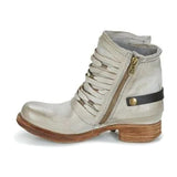 Breakj And Winter New Fashion Personality Low And Large Code Short Boots