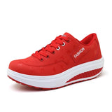 Sports Shoes Shoes Casual Women's Sneakers Shoe Woman Flat Platform Wedge Women Shoes Ladies Footwear Tennis