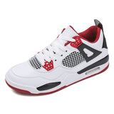 Breakj Basketball Shoes Anti-Slip Wear-Resistant Men's And Women's Casual Sports Shoes Real Cement Student