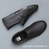 Breakj 7869 Men's Casual Shoes Low-Topped Lazy Shoes Four Seasons Of Happy