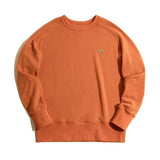 Vintage Badge Sweatshirt Lover Solid Retro Autumn Cotton Sweatershirt Men's Sweatshirts Clothing Coat Homm