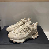 Women's Sneakers Designer White Shoes Women Flats Famous Brands Trainers Point Harajuku Breathable Vulcanized