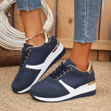 Breakj Sports Single Shoes Women's New Fashion In The Spring Of 2025 Casual Thick Soles Are