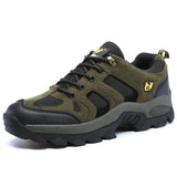 Breakj Warm Outdoor Hiking Shoes Tactical Combat Boots Training Shoes Running Men's Leisure Sneakers Tide