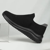 New Breathable, Light and Comfortable Sleepers for Men Slip on Mesh Casual Women's Shoes Wearable Fashion Lover