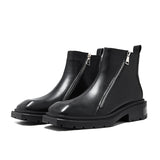 Breakj Boots Black Boots Martin Boots Fashion