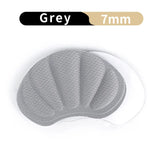 Shoe Pad Foot Heel Cushion Pads Sports Shoes Adjustable Size Antiwear Feet Inserts Insoles Heel Protector Sticker