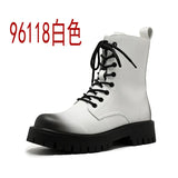 Breakj Size Men's Martin Boots 45 46 British Wind 2023 New Locomotive Boots Ins Tide Boots