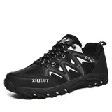 Breakj Summer New Net Shoes Couple Hiking Shoes Fashion Breathable Sneakers Hollow Outdoor Leisure