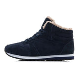Shoes 2020 Winter Men Sneakers Plus Size 48 Lovers Vulcanize Shoes High Top Male Winter Footwear Zapatos De