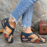 Woman 2022 Summer Women Sandals Shoes Fashion Women Walking Sandals Open Toe Shoes For Women Soft Plus Size