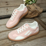Breakj 2025 Autumn New Flat Bottom Leisure Wear Anti-Slip German Training Shoes With Light Sports Shoes