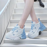 Breakj Shoes Women 2025 Spring And Autumn New Summer White Bottoms With Leisure Sports Small White Women