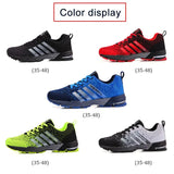 Men Shoes Comfortable Non-Slip Stable Shock Absorption Light Couple Shoes and Men's Sneakers Mesh Breathable Casual Basket
