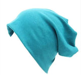 Color Beanies Spring Gorros Winter Womens Beanie Hat Women Cotton Solid High Cost Performance Casual Multifunctional