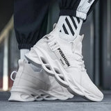 Men Shoes Breathable Running Sport Shoes Men and Women Unisex Light Soft Couple Shoes Athletic Sneakers Size