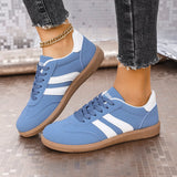 Breakj 2025 Autumn New Flat Bottom Leisure Wear Anti-Slip German Training Shoes With Light Sports Shoes
