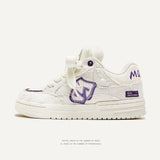 Breakj Shoes Destroy The Aesthetic Series Of National Tide Leisure Youth Trend Anti-Slip Wear-Resistant Shoes Men's