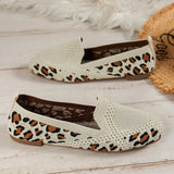 Spring Autumn New Mesh Ballet Flats Women Mesh Breathable Sneakers Women Square Toe Slip on Loafers Size 42 Zapatos