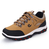 Summer New Men's Low-Top Single Shoes Anti-Slip Travel Shoes Outdoor Leisure Sports Hiking
