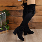 Breakj Over Knee Boots High And Lady Boots Size Size Boots