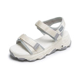 Celebrity Platform Sandals Female Summer 2023 New Summer Fashion Shoes Casual Sports Women's Shoes Ins