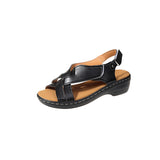 Breakj Large-Size Women's Shoes 2023 Summer New Beach Women's