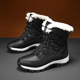 Breakj Boots Women's Shoes 2023 New Plus Thick Autumn Winter Women's Boots Sports Leisure Warm Cotton