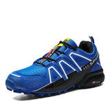 Breakj Explosive Shoes Men's Shoes Running Shoes Net Sneakers Outdoor Hiking Shoes Comfortable Trendy