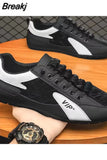 men 2023 New Style lat-soled Wild Flat-bottomed Summer Thin Section Baotou Half