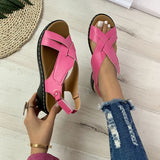 Breakj Large-Size Women's Shoes 2023 Summer New Beach Women's