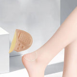 Shoe Heel Sticker Insoles Sports Shoes Adjust Size Heel Liner Grips Protector Sticker Pain Relief Patch Foot Back