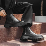 Breakj 2024 New Low Boot British Men's Shoe